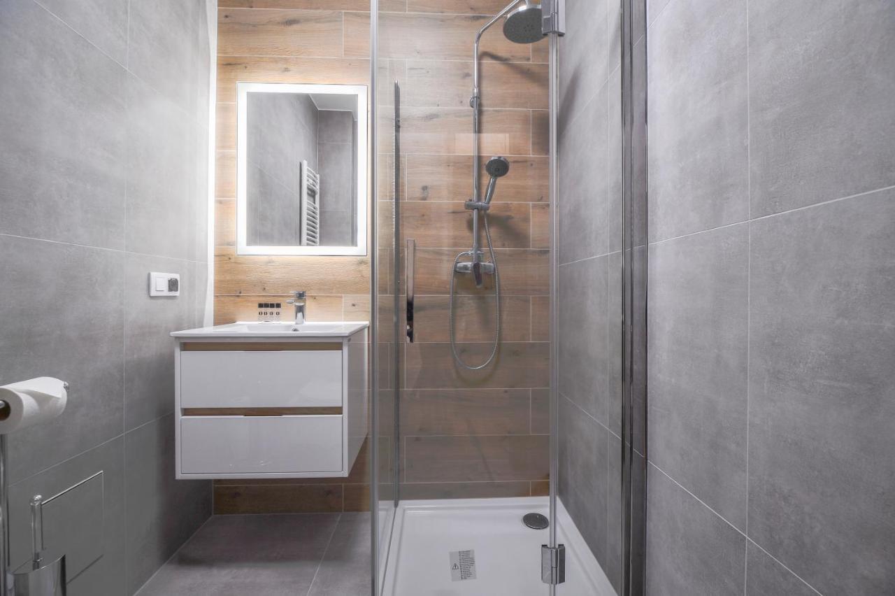 Citystay Zeromskiego Gdynia Seaside Apartment Extérieur photo