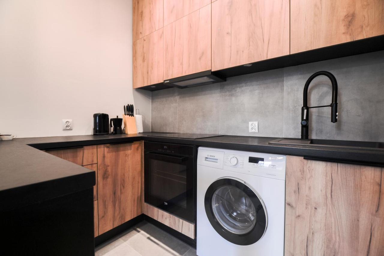 Citystay Zeromskiego Gdynia Seaside Apartment Extérieur photo