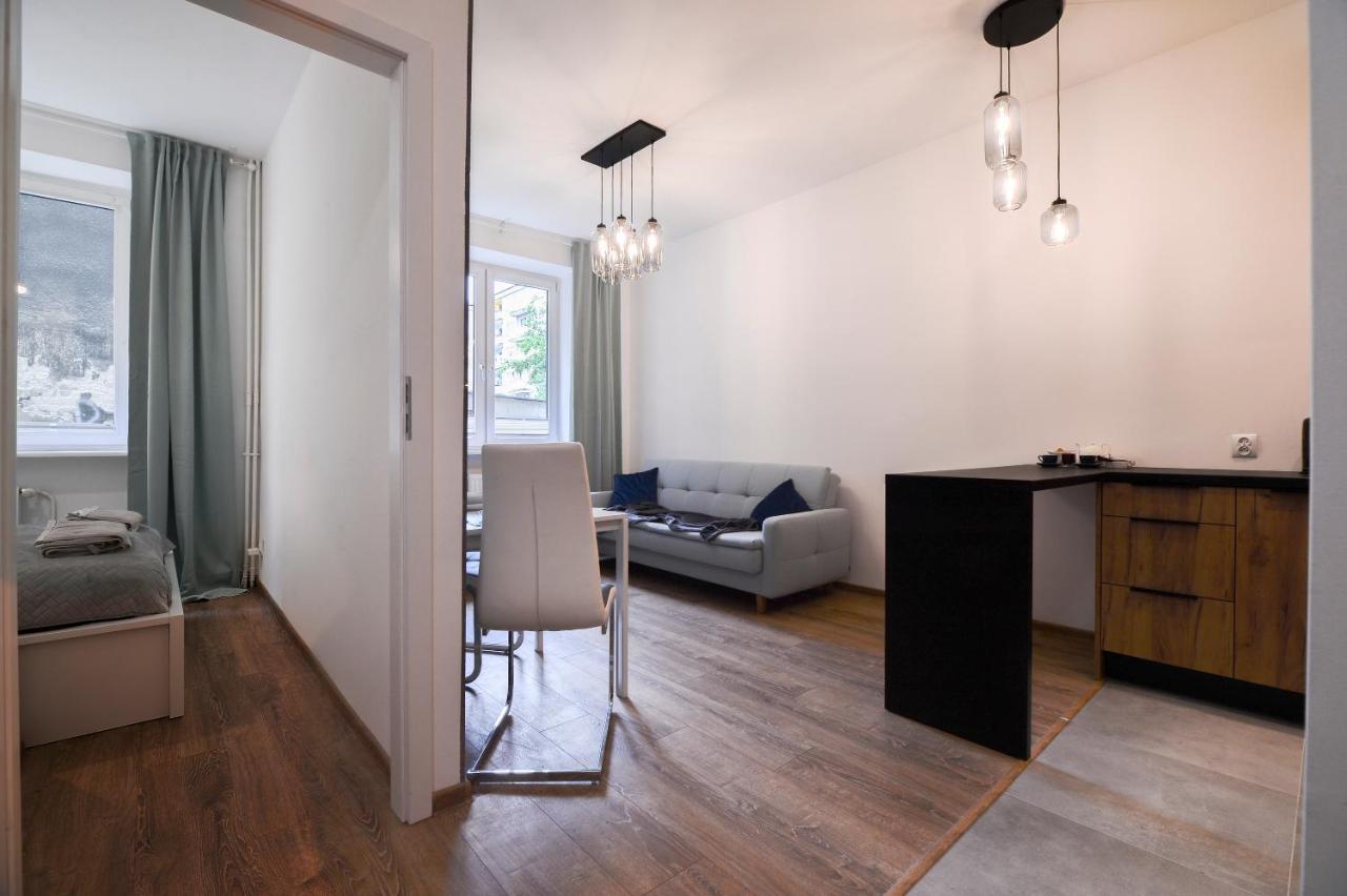 Citystay Zeromskiego Gdynia Seaside Apartment Extérieur photo